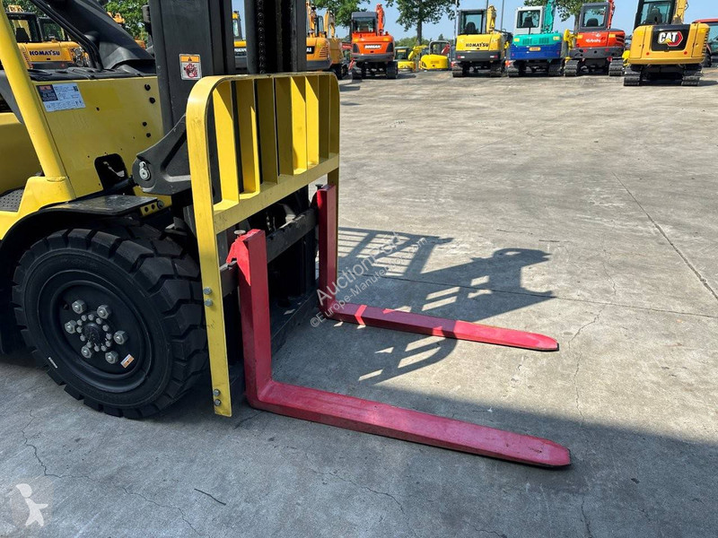 Vysokozdvižný vozík Hyster H3.0