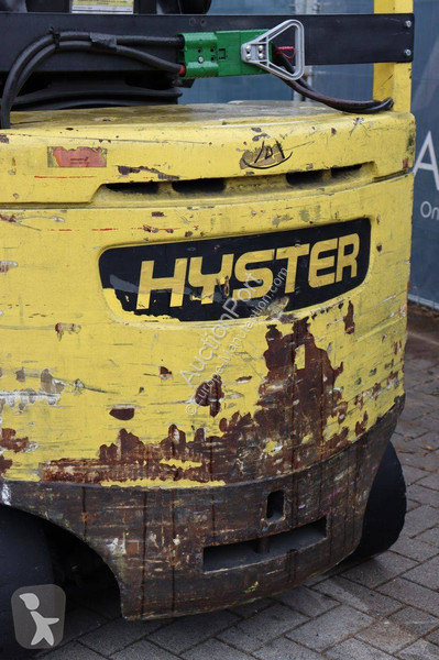 Stivuitor Hyster MWB