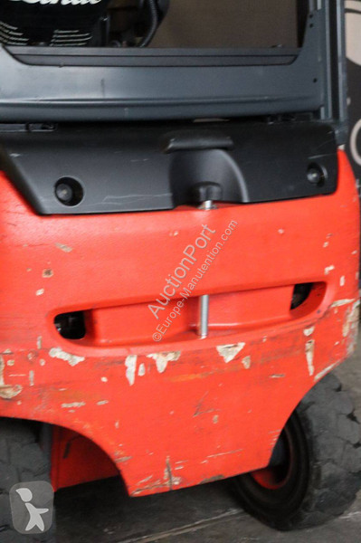 Stivuitor Linde E16PH02