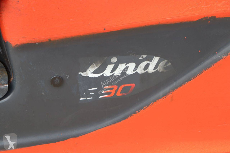 Stivuitor Linde E30L-01