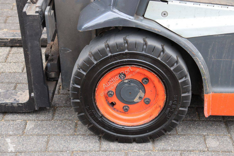 Stivuitor Linde E16L02