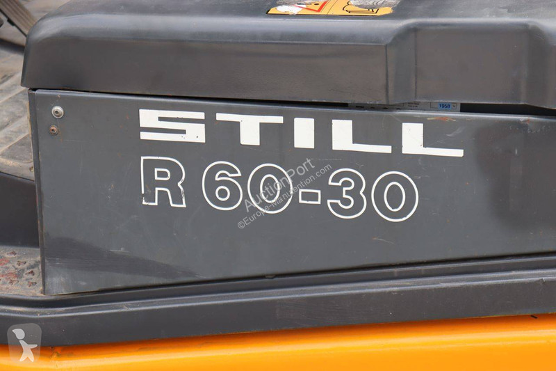 Vysokozdvižný vozík Still R60-30
