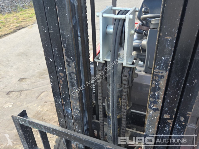 Навантажувач вилковий Manitou ME316