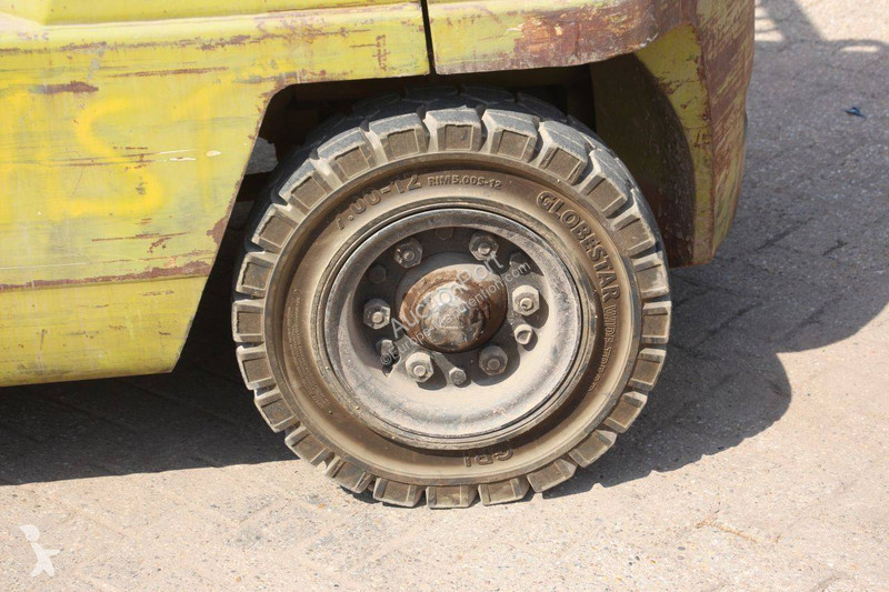 Vysokozdvižný vozík Mitsubishi FG-35