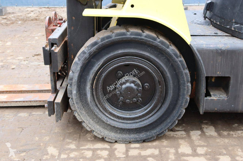 Vysokozdvižný vozík Hyster H80E
