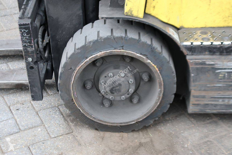 Stivuitor Hyster MWB