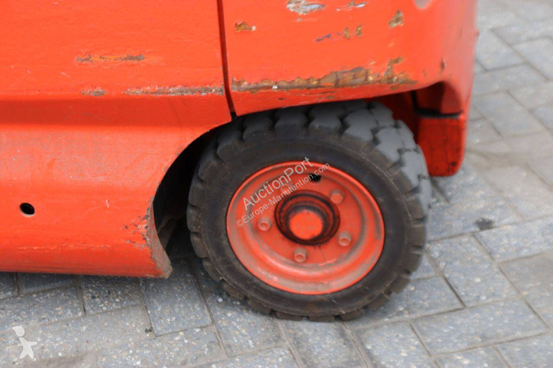 Stivuitor Linde E25-01