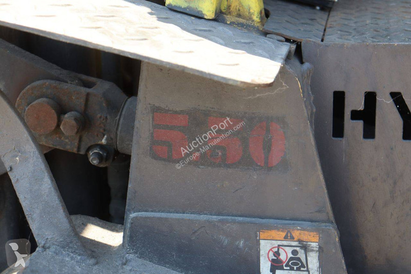 Vysokozdvižný vozík Hyster E5.50XL