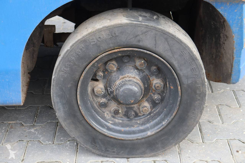 رافعة شوكية Mitsubishi