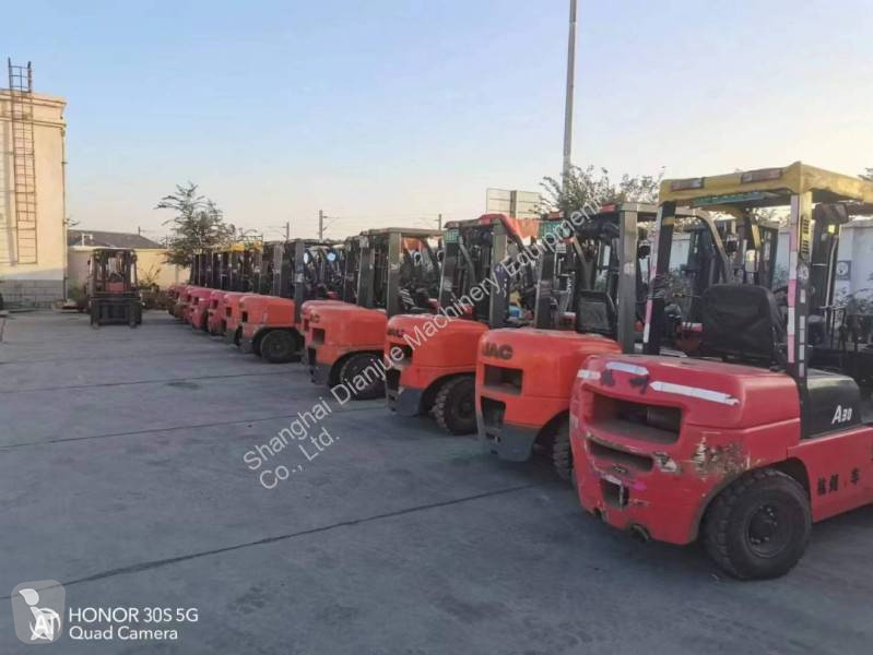 رافعة شوكية Toyota +86 18817734137
