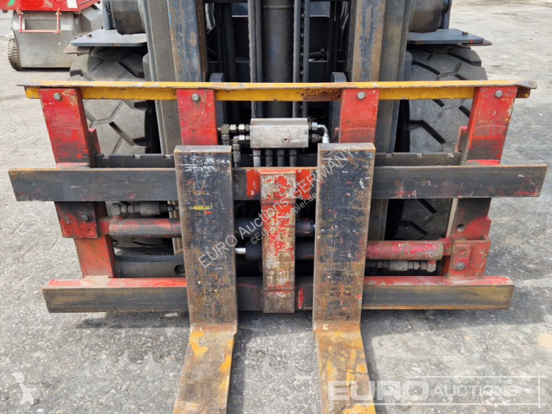 Carretilla elevadora Doosan