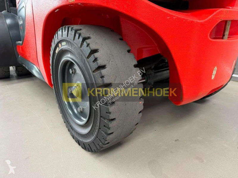 رافعة شوكية Linde H 45 T-01/600