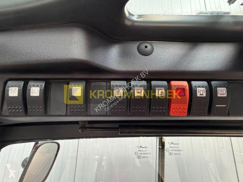 Lyfttruck Linde HL01/600 Battery 2025