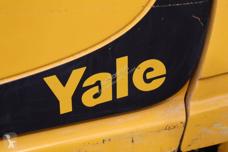 رافعة شوكية Yale