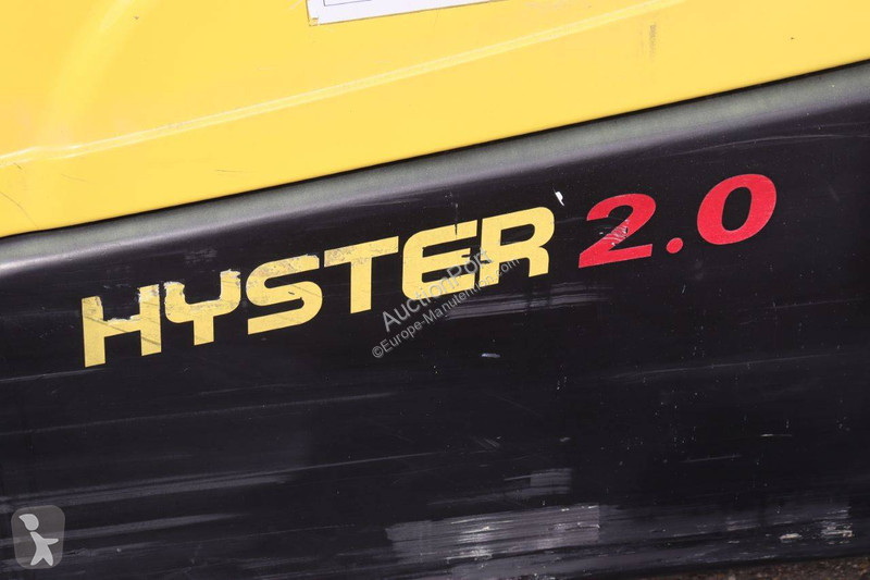 Кар Hyster