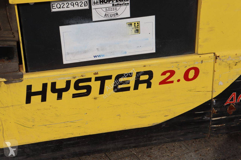 رافعة شوكية Hyster J2.00XMT