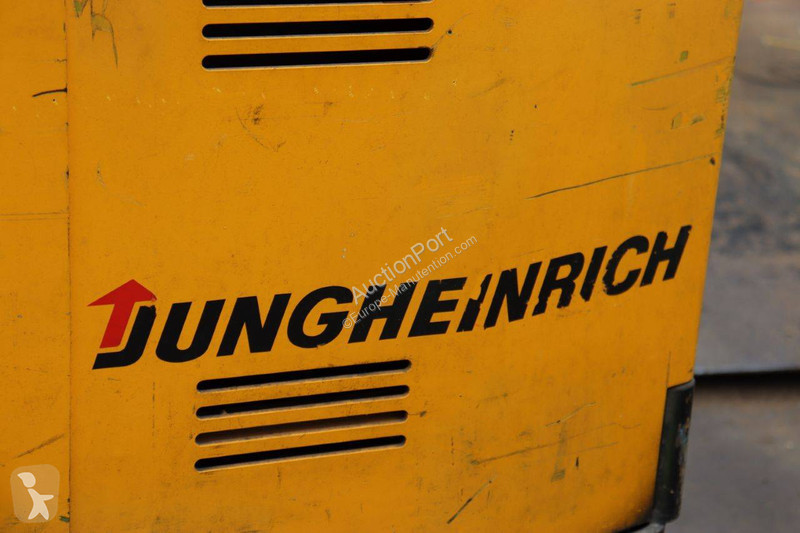 Heftruck Jungheinrich ETV QA 20G