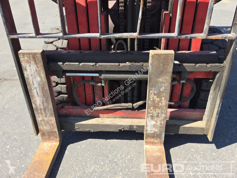 Empilhador elevador Nissan P1D1A18LQ