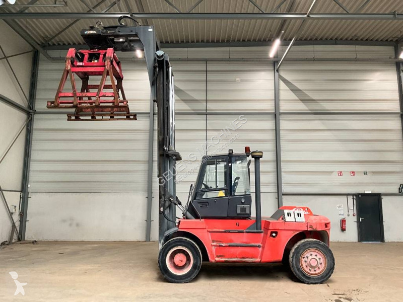 رافعة شوكية Linde H 100
