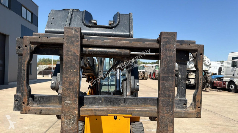 Løftetruck JCB 35D ( 853.6 HOURS !!! / TELETRUK...