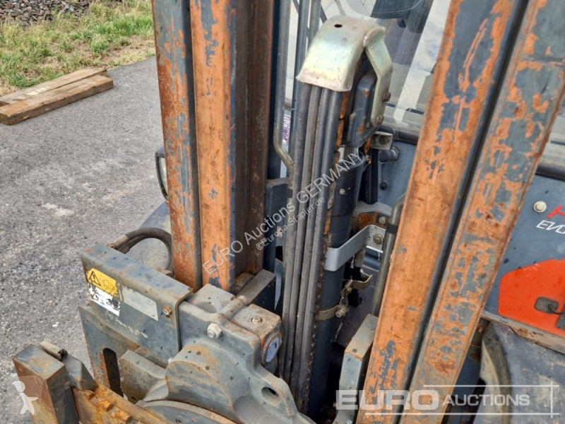 Chariot élévateur Linde H35D
