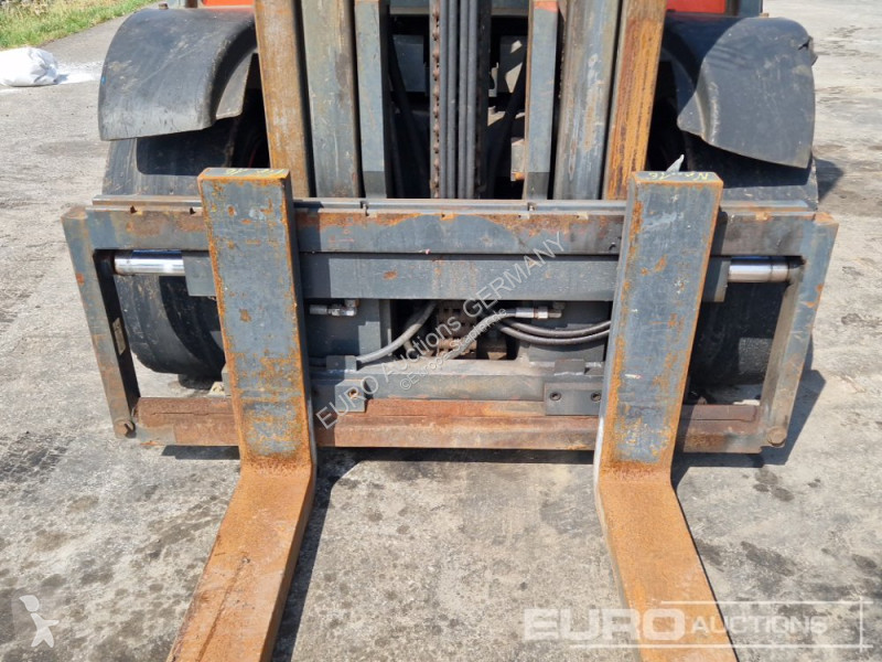 Chariot élévateur Linde H50T