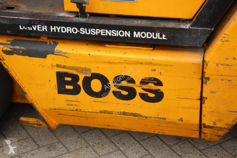 Chariot élévateur Steinbock Boss Boss QX25D