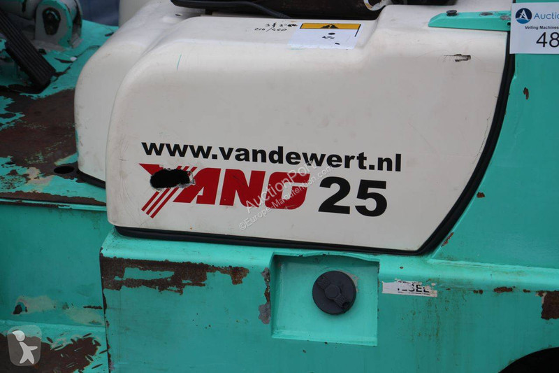 Chariot élévateur Yang FD-