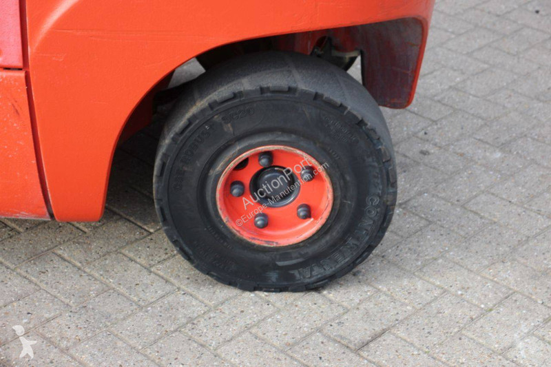 Carretilla elevadora Linde H30