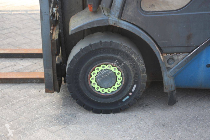 Carretilla elevadora Linde H25D-01
