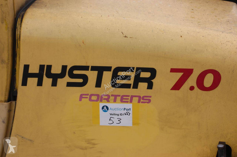 Chariot élévateur Hyster