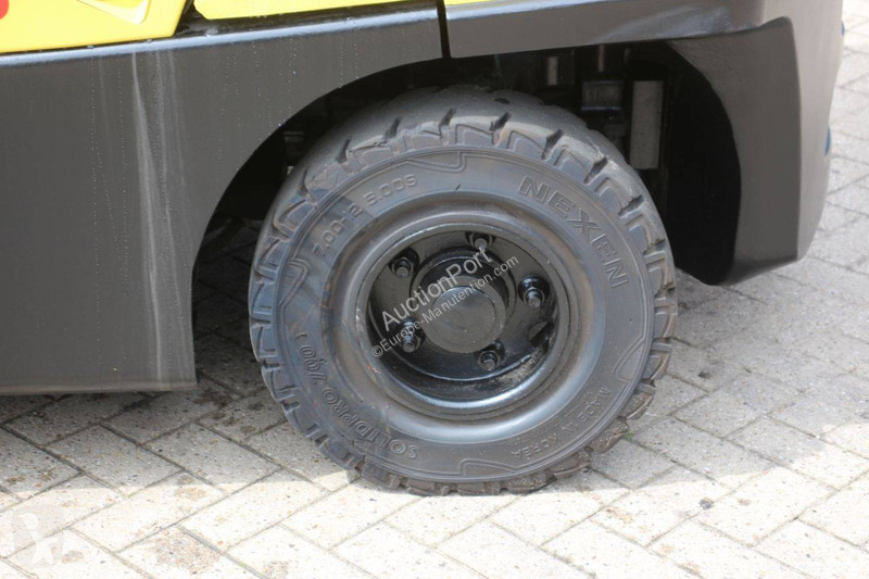 Stivuitor Hyster H4.0FT6