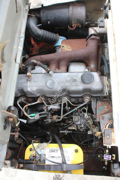 Chariot élévateur Nissan EH01A15U