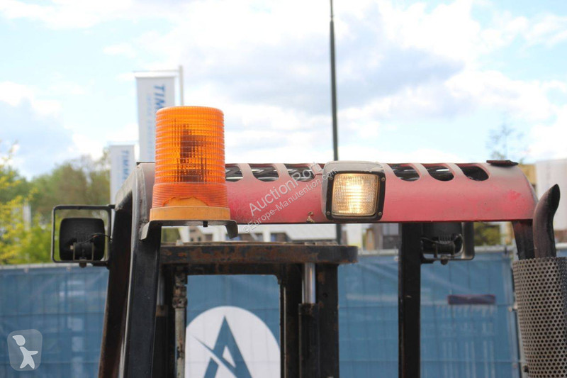 Stivuitor Hyster H2.50XL