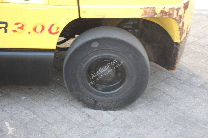 Carretilla elevadora Hyster H3.00XM