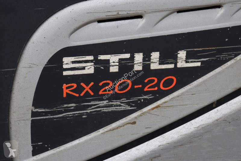 Stivuitor Still 20