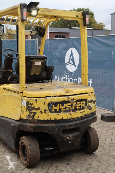 Stivuitor Hyster