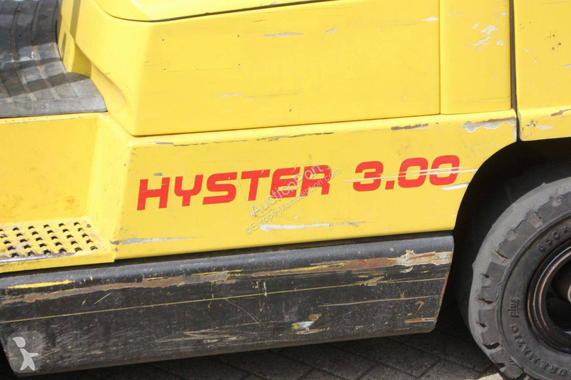 Автопогрузчик Hyster H3.00XM