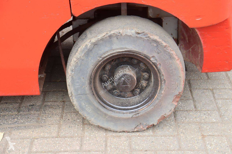 Chariot élévateur Halla HDF30