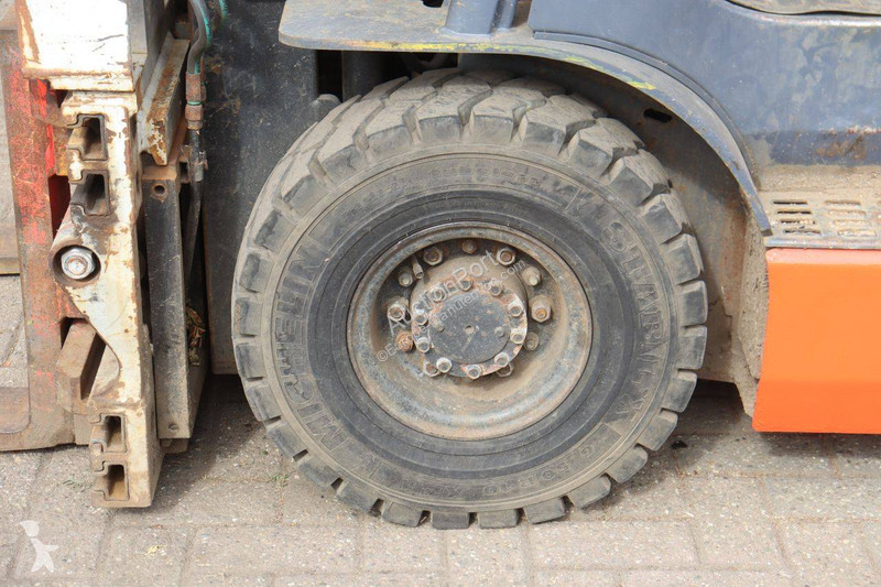 Vysokozdvižný vozík Toyota 02-8FDF18