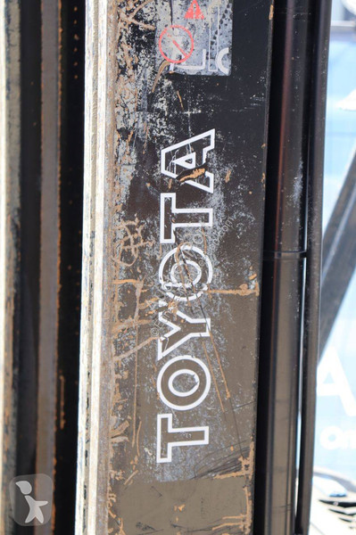 Stivuitor Toyota 42-7FGF25