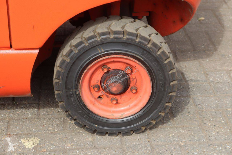 Stivuitor Linde R16T