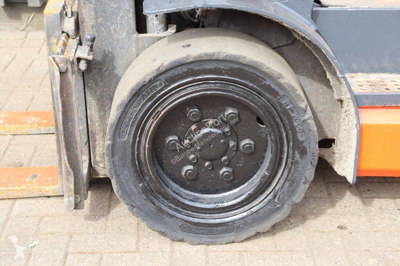 Vysokozdvižný vozík Toyota 02 6FDF 30