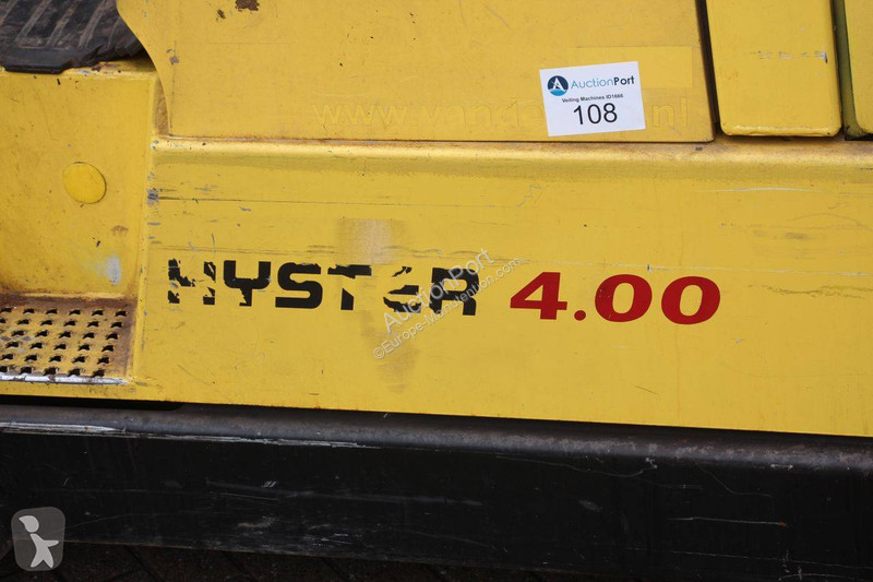 Stivuitor Hyster H4.00XM-6