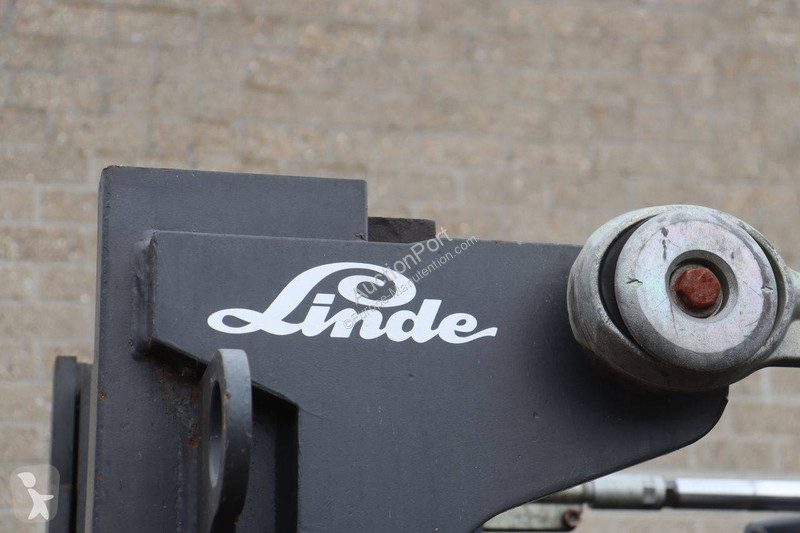 Chariot élévateur Linde D