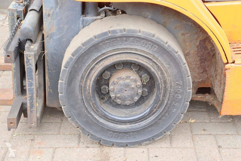 Stivuitor Toyota 42-7FGF25
