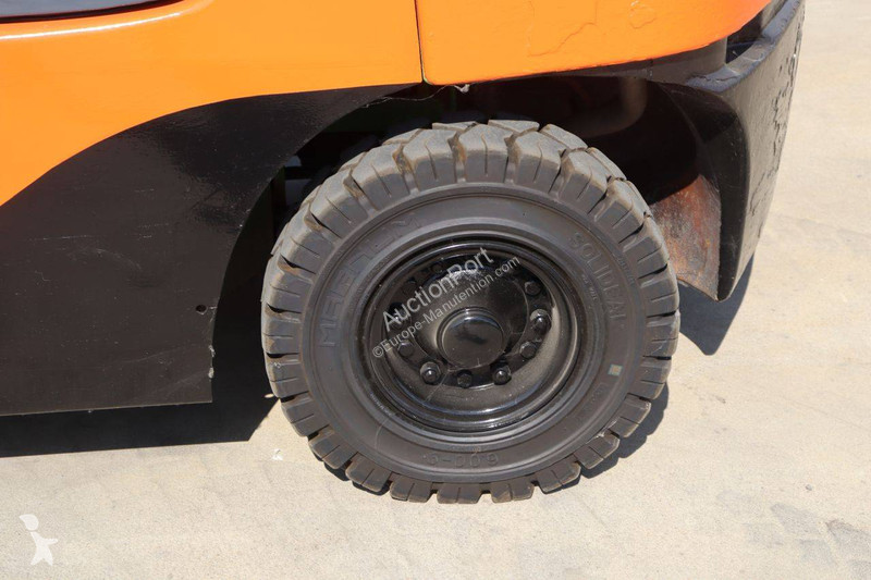 Stivuitor Toyota 42-7FGF25