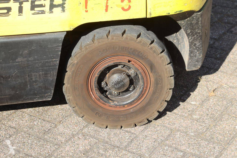 Teleskopický manipulátor Hyster 1.75