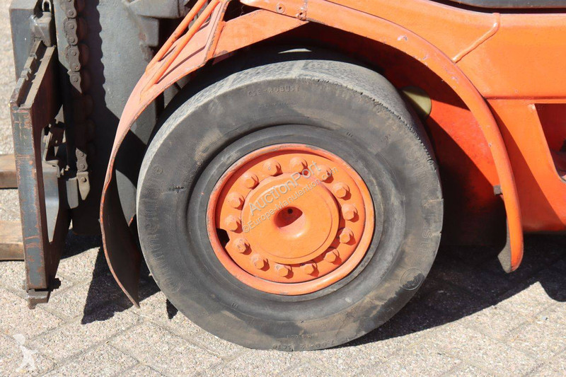 Stivuitor Linde H25T-03
