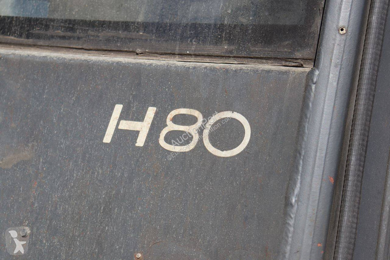 Vysokozdvižný vozík Linde H80D/90002
